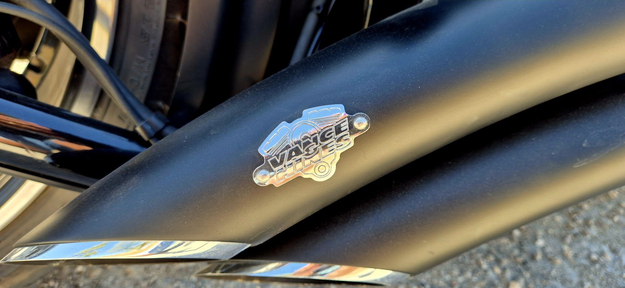 Harley-Davidson Softail Breakout 1700 de 2016