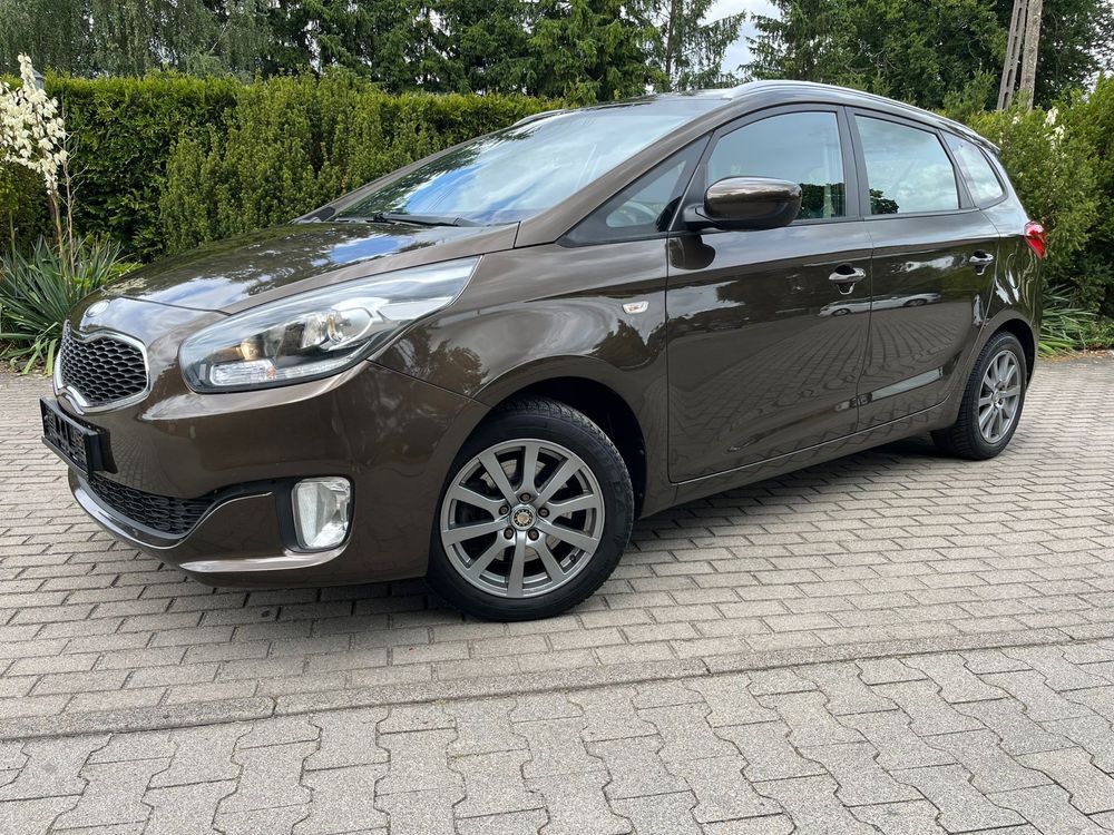 Kia Carens IV (2013) 1,6 GDI 131200 km