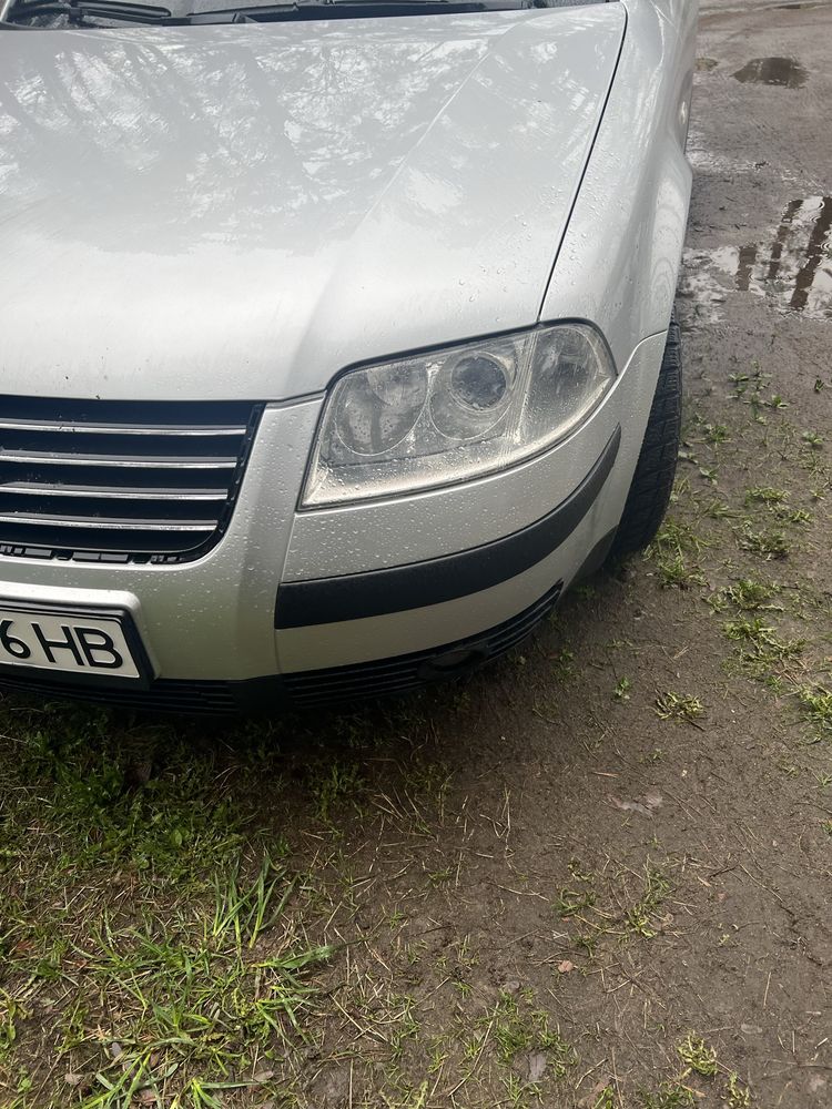 Passat B5 2002рік