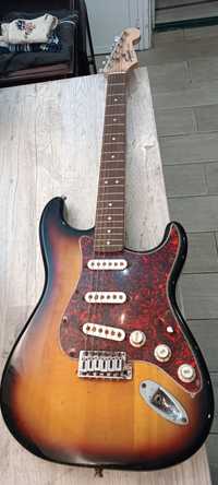 Guitarra elétrica squier fender