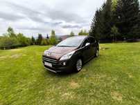 Peugeot 3008 Hybrid4 4x4