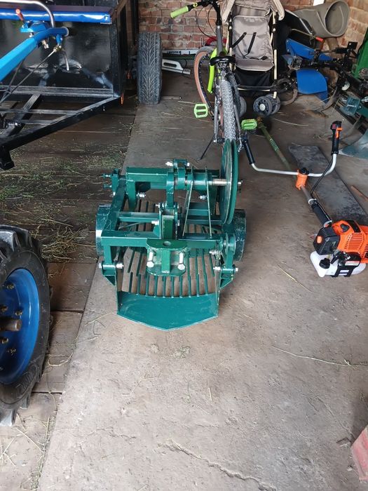 Продам мотоблок в хорошому стані