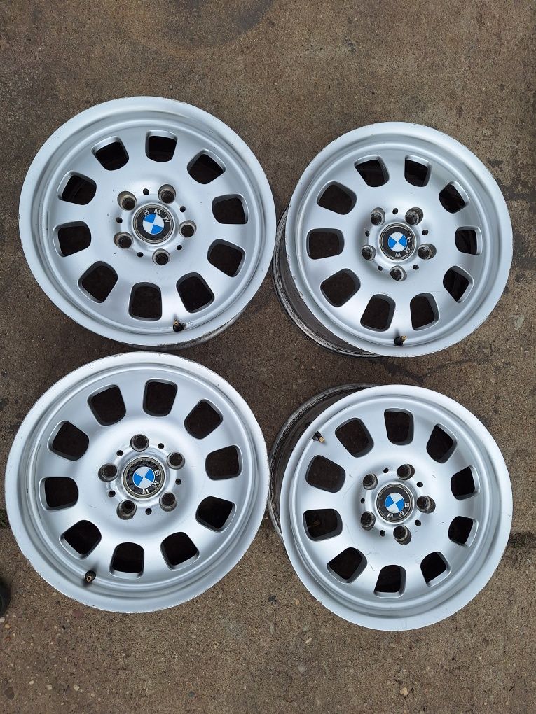 Alufelgi 5x120 16 BMW ET47 E46 E36 F22 F23 E81 E82 E87 F20 F21 koła fe