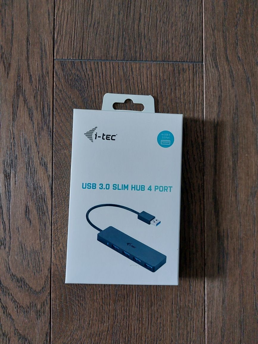 Hub I-Tec 3.0 slim