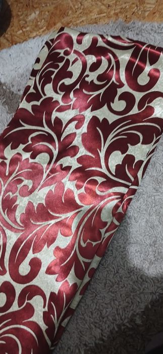 Штори та тюль вживані в гарному стані