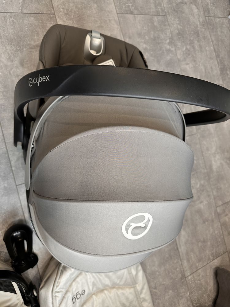 Автокрісло переноска Cybex cloud Z i- size