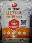 Ekogroszek ULTRA 1399zł TONA 28-26 MJ 25 kg SZTYGAR