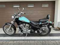 Honda Shadov VT 600