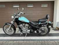 Honda Shadov VT 600