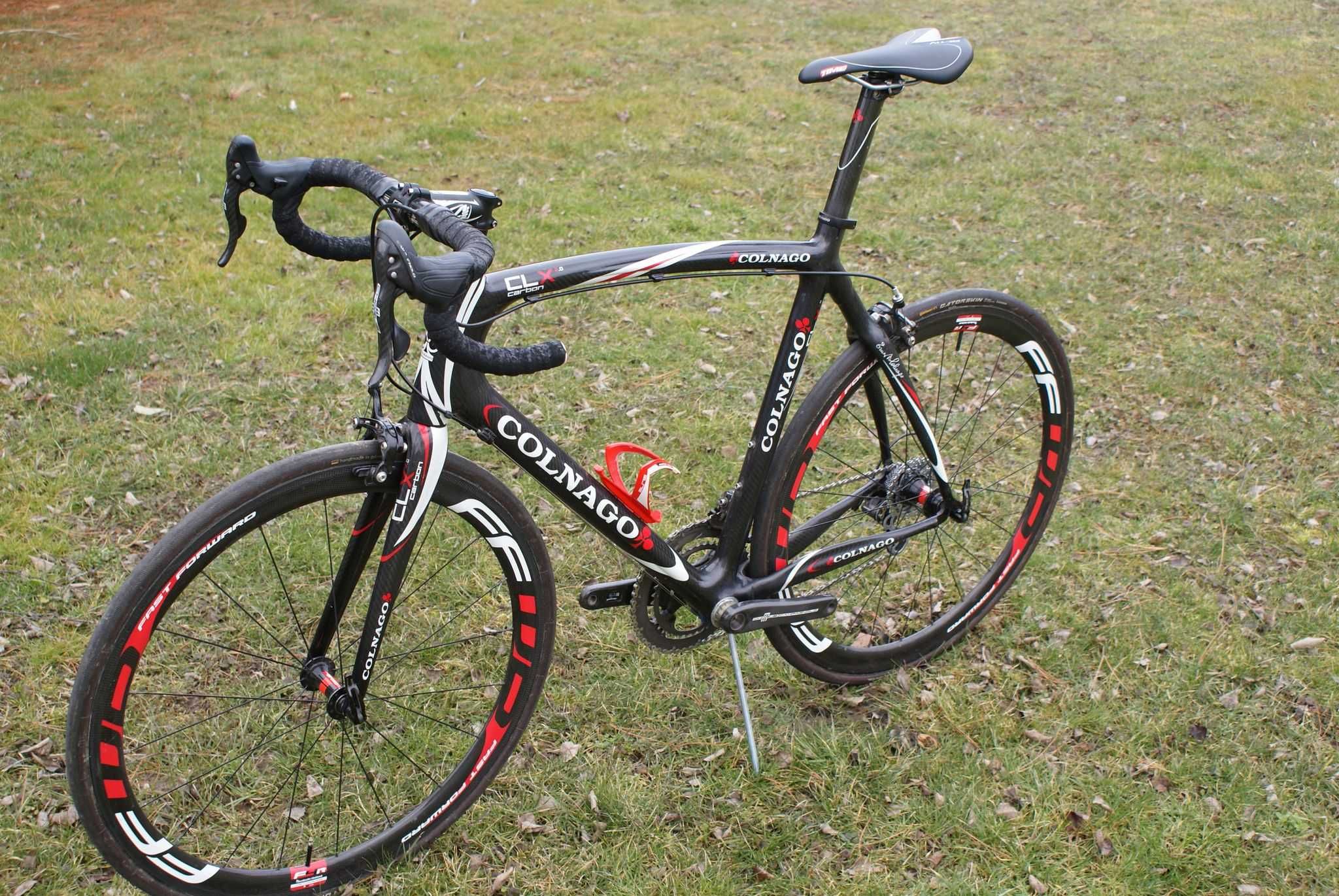 Colnago CLX 2.0 Campagnolo chorus , ffwd 58