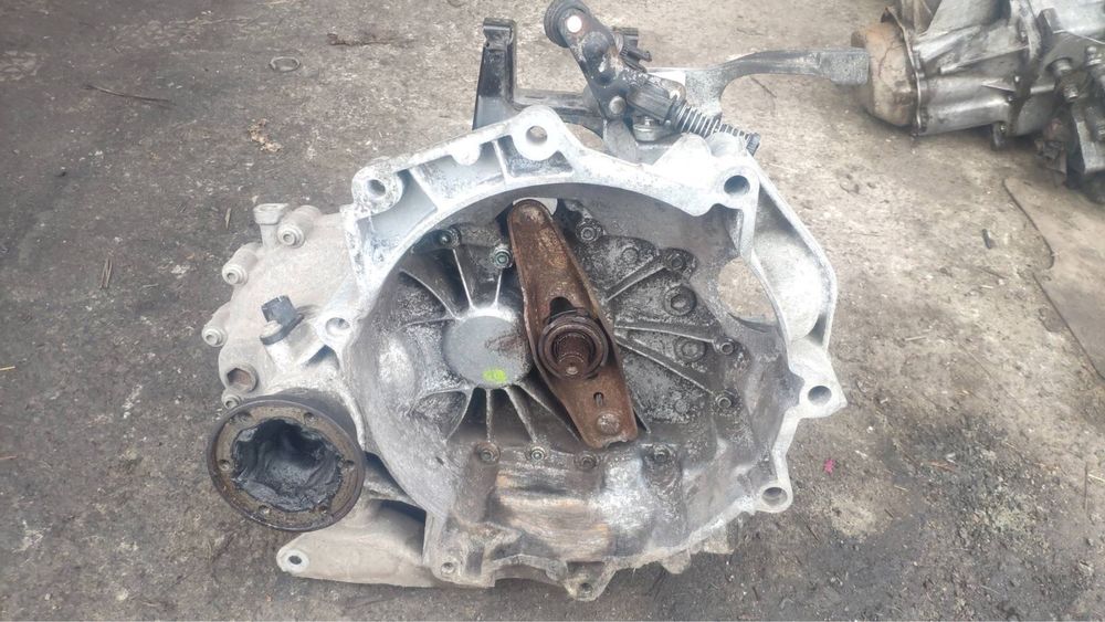 КПП Volkswagen polo,Skoda Fabia,Seat Ibiza 1.2-1.4 GSH