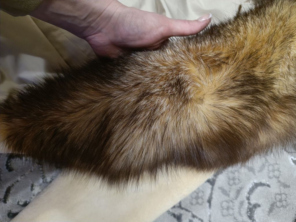 Шуба норковая kopenhagen fur