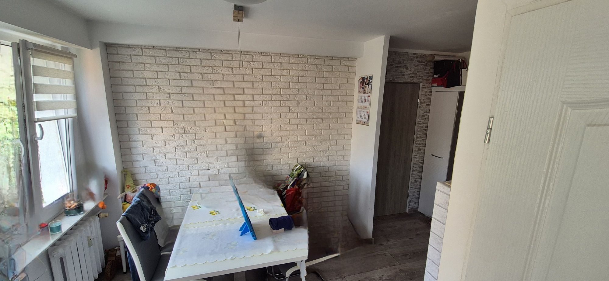Przestronne 3pokoje z jadalnią i spiżarka