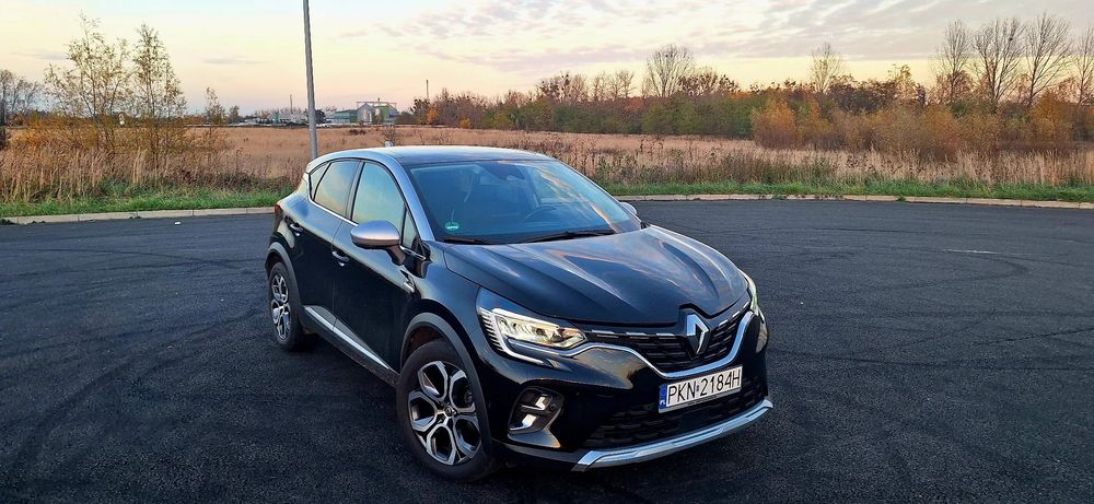 Renault Captur Captur 2019 automat boose bezwypadkowy. Jedyny w takiej wersji