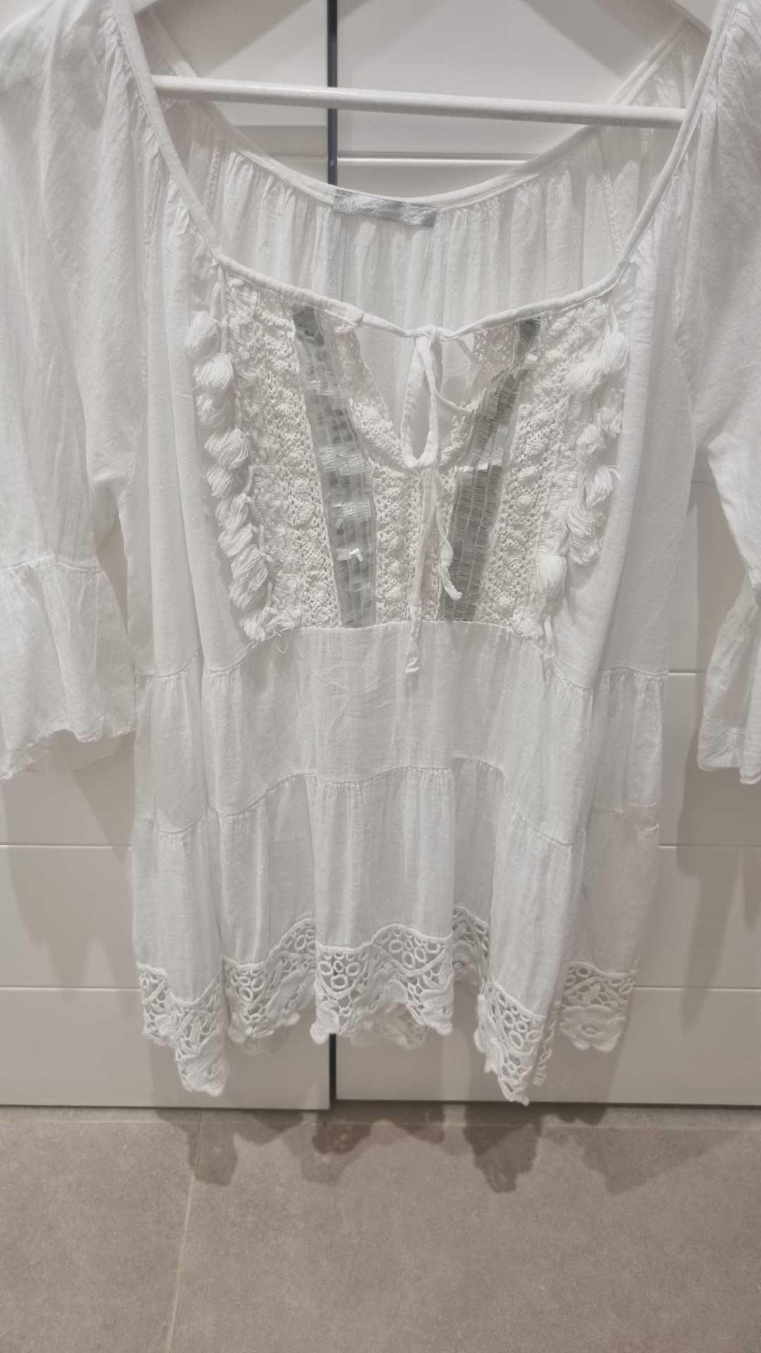 Túnica/vestido de verão