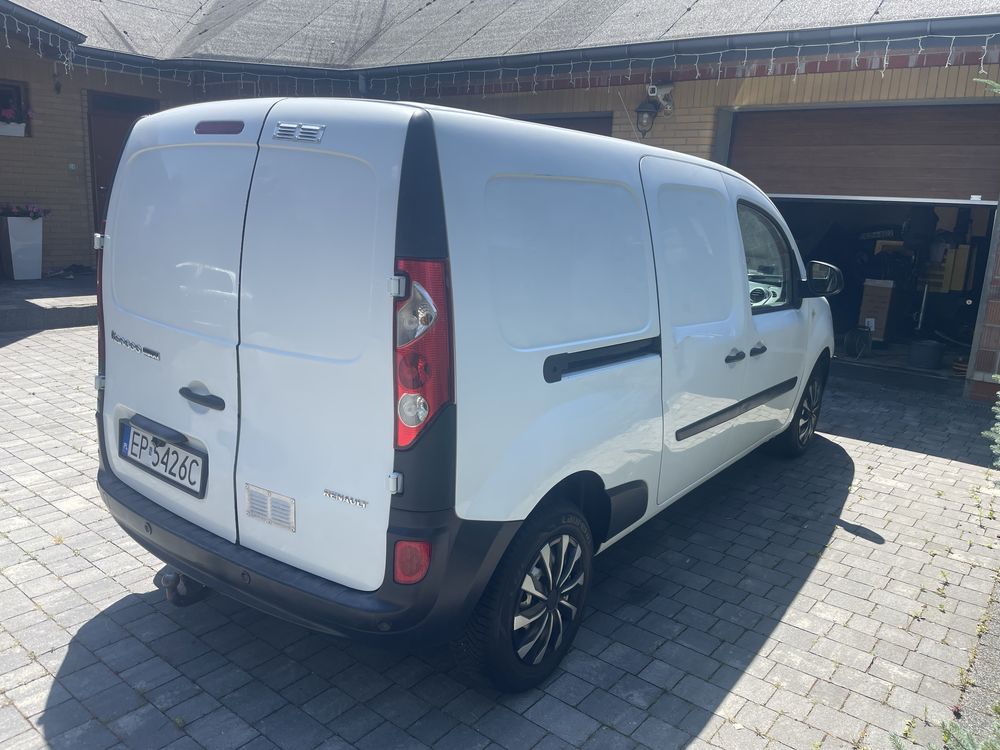 Renault Kangoo 1.5dci 90KM Maxi prywatnie