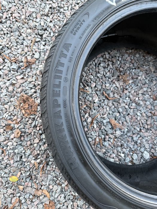 Зимові шини(резина) 275/40 R20 “NOKIAN” Hakkapeliitta - 2шт.