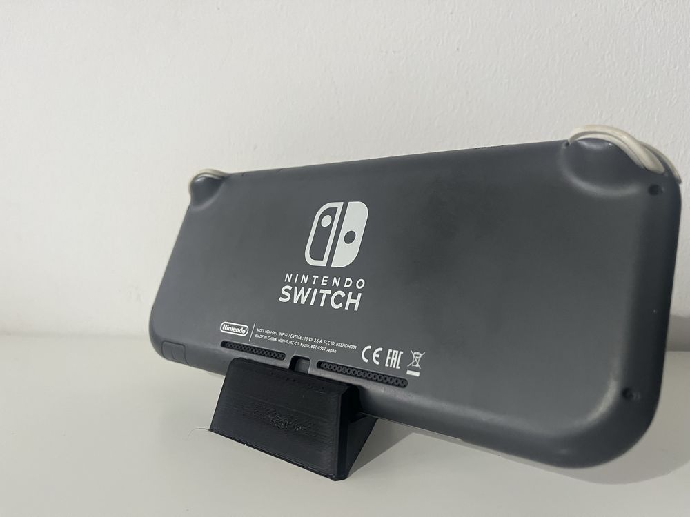 Nintendo Switch Lite | Cinzenta | Como Nova