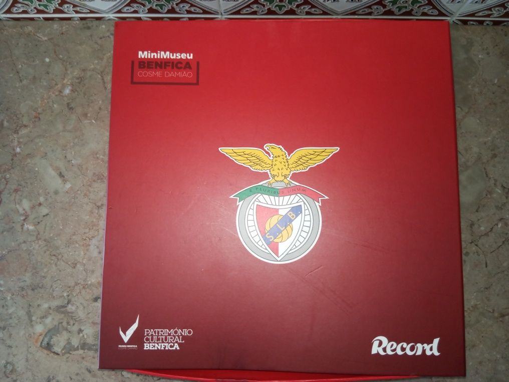 Coleção S. L. Benfica
