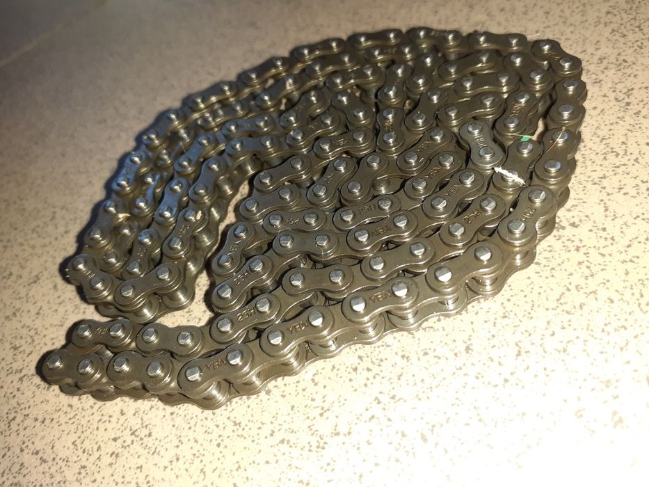 Lancuch napedowy  140 OGNIW 25H MINI POCKET