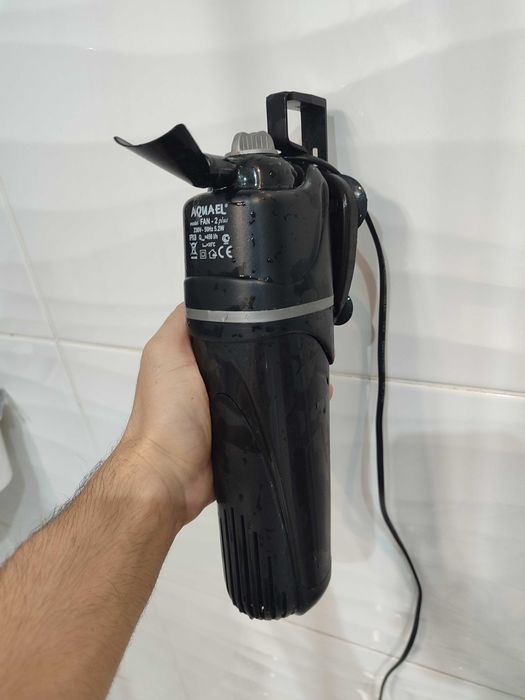 Aquael FAN 2 Plus filtr wewnętrzny do akwarium