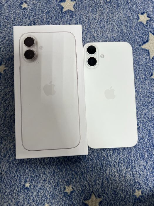 Продам iphone 16 Pluss 128GB