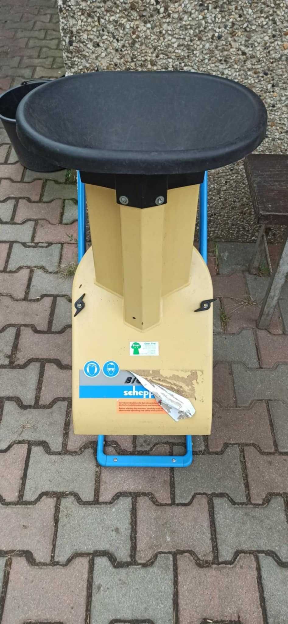 Rozdrabniacz na gałęzie