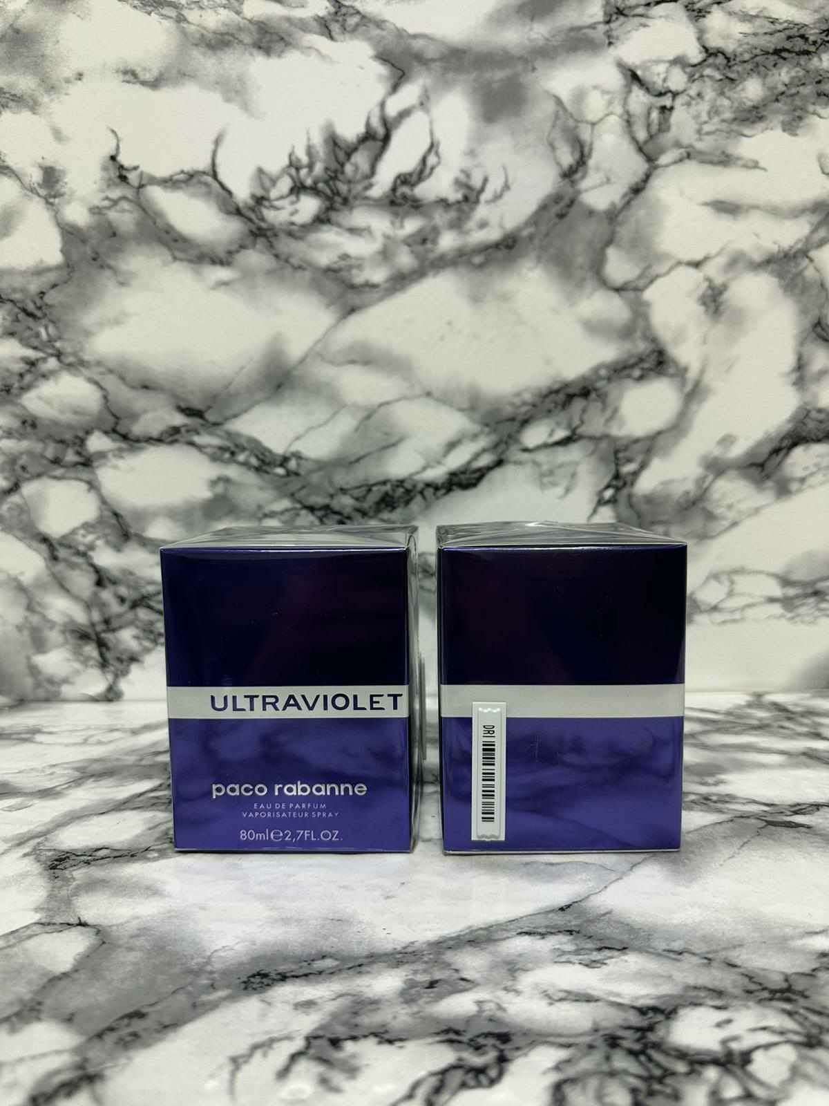 Paco Rabanne Ultraviolet Woman 80ml