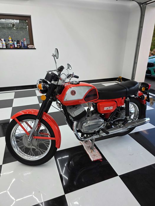 Jawa 350 cz350 472.4