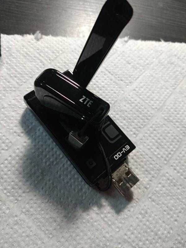 Модем zte ac8710