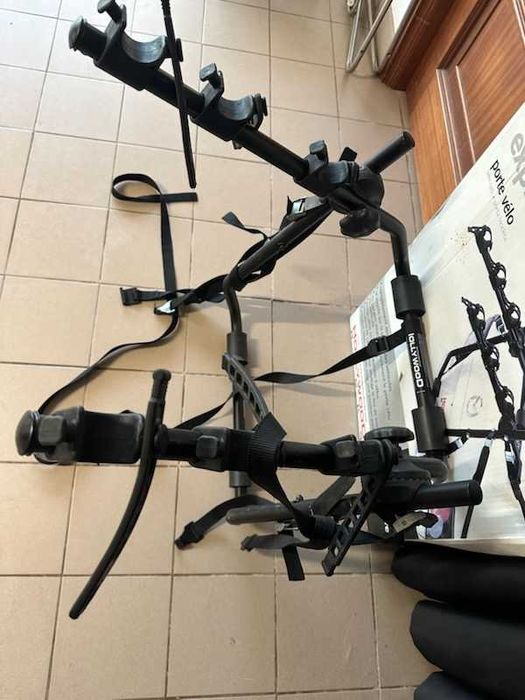 suporte de bicicleta