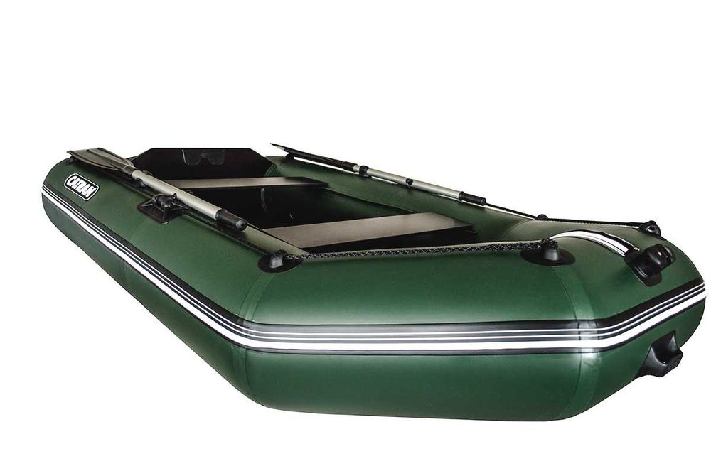 *Promocja* Ponton Catran C-310M / PVC / 2 kolory / Gwarancja / Nowy