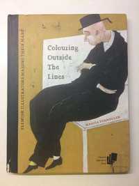 Livro (Inglês) - Colouring Outside The Lines