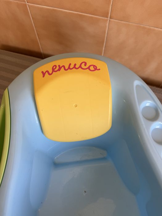 Banheira de Nenuco