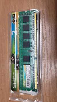 Pamięc RAM DDR 3.  2GB