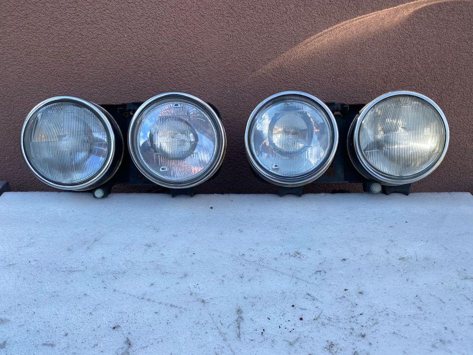 lampy Jaguar XJ X308 komplet europa całe