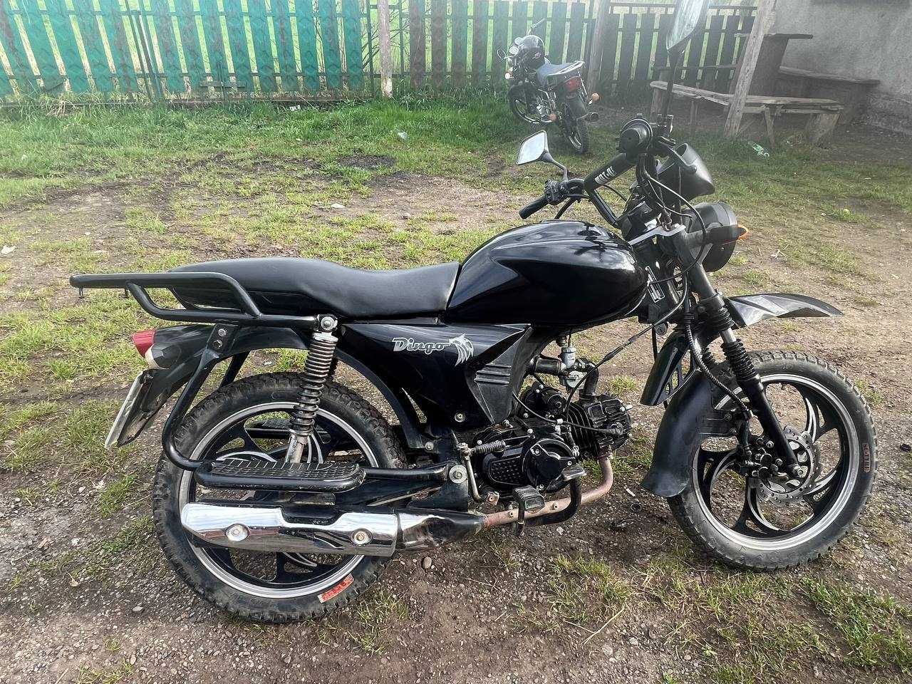 Musstang dingo 125