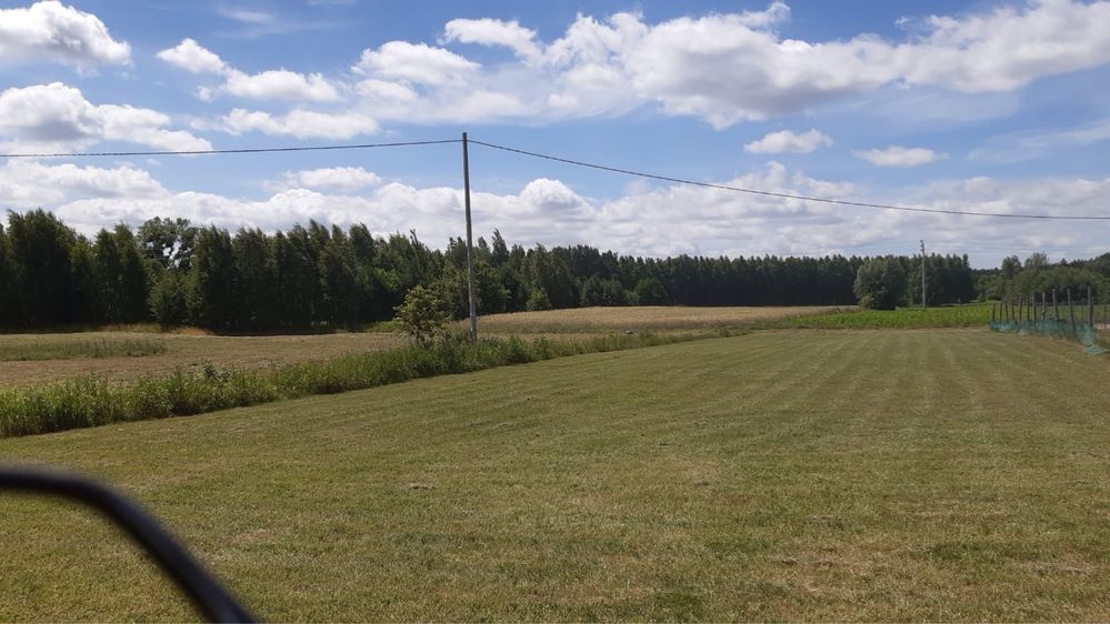 Działka rolna ziemia 1,59 ha