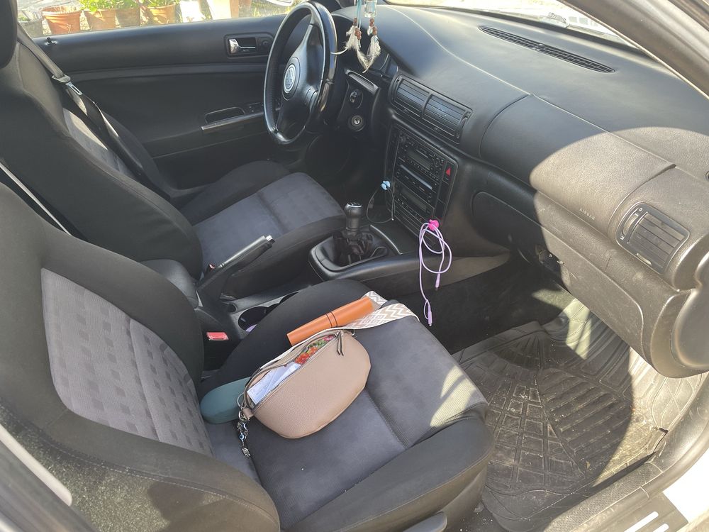 Vw Passat b5 2003