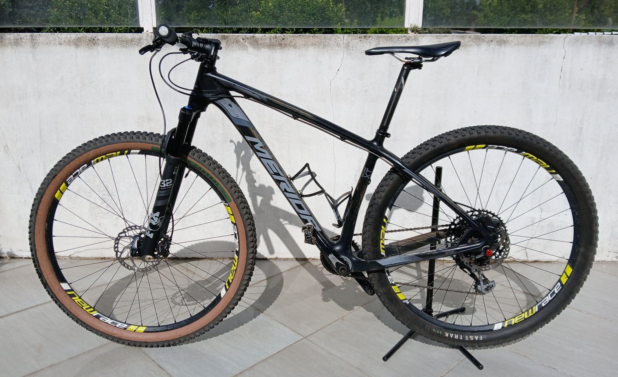 Merida Big Nine BTT 29 M Carbono