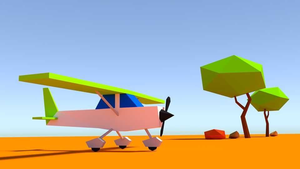 Blender - modelowanie 3D - korepetycje