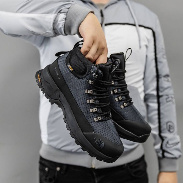 Чоловічі Зимові Кросівки The North Face Glenclyffe Gore-Tex Cordura