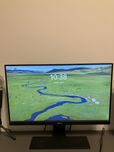 Monitor BenQ GW2280E 21,5” LED IPS, Full HD — czarny