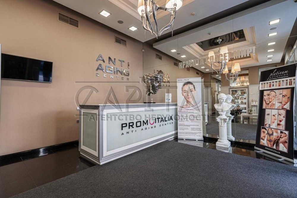 Продаж приміщення 428 м2 під клініку, Турівська 32, Подільський р-н