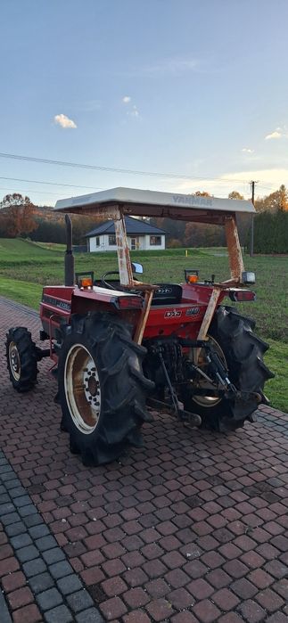 Yanmar Fx 26 Wspomaganie 4x4