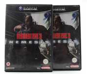 Gra Resident Evil 3 Nemesis Nintendo Gamecube