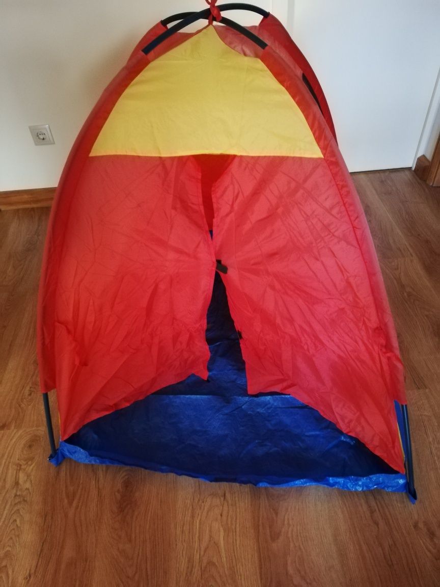 Aspirador; tenda