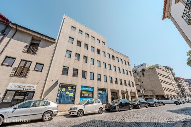 Apartamento T3 à venda em Braga - São Vicente