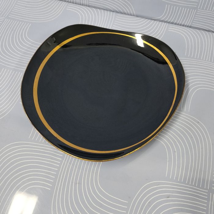 Talerz duży Ryszard Pruszków