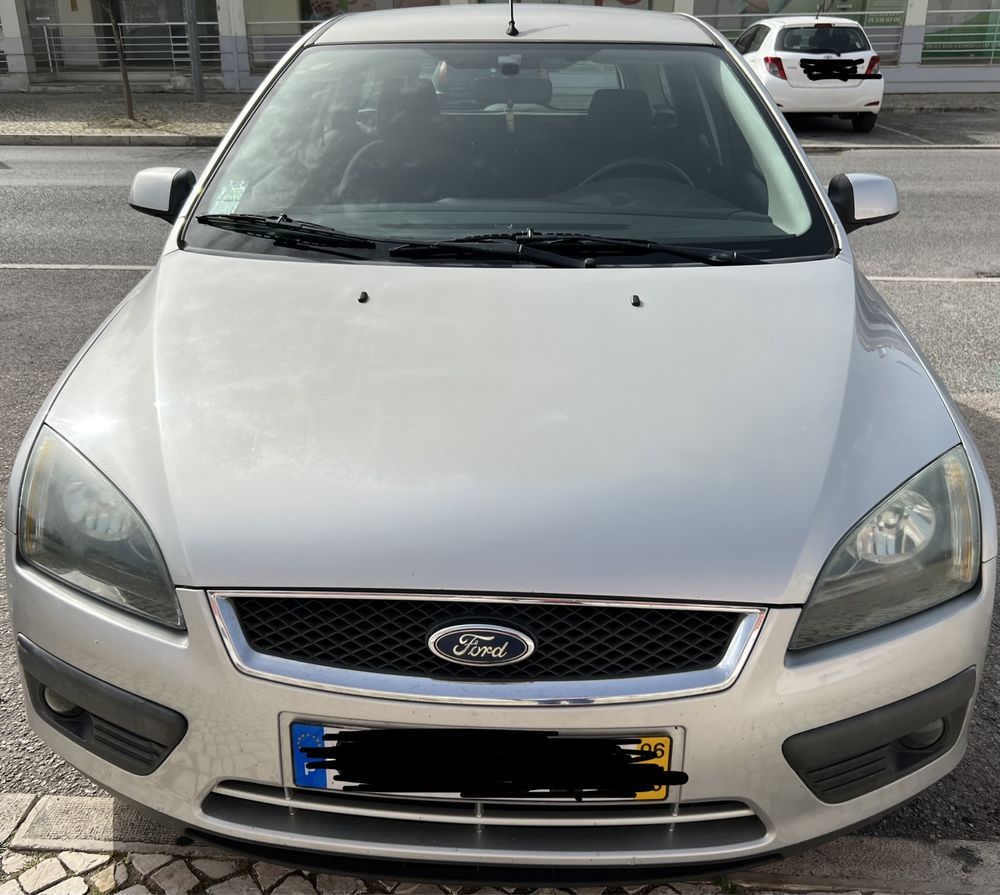 Ford Focus Carrinha 2006